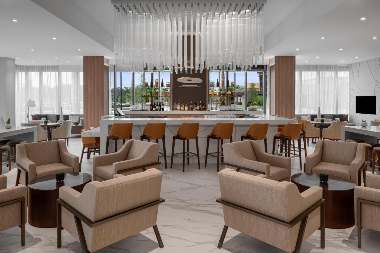Ac Hotel By Marriott Fort Lauderdale Sawgrass Mills Sunrise Exteriör bild