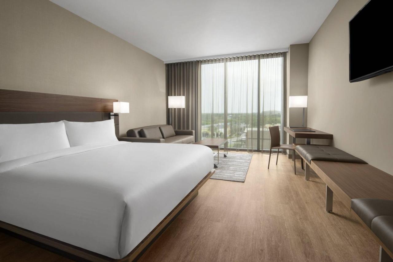 Ac Hotel By Marriott Fort Lauderdale Sawgrass Mills Sunrise Exteriör bild