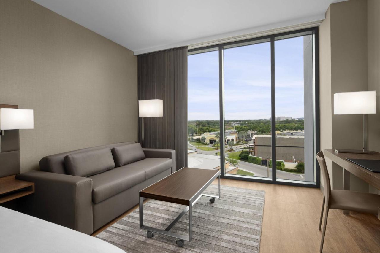 Ac Hotel By Marriott Fort Lauderdale Sawgrass Mills Sunrise Exteriör bild