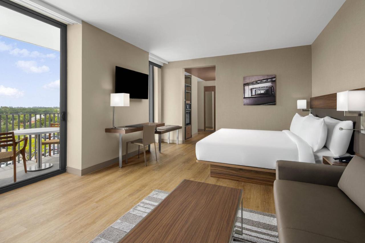 Ac Hotel By Marriott Fort Lauderdale Sawgrass Mills Sunrise Exteriör bild