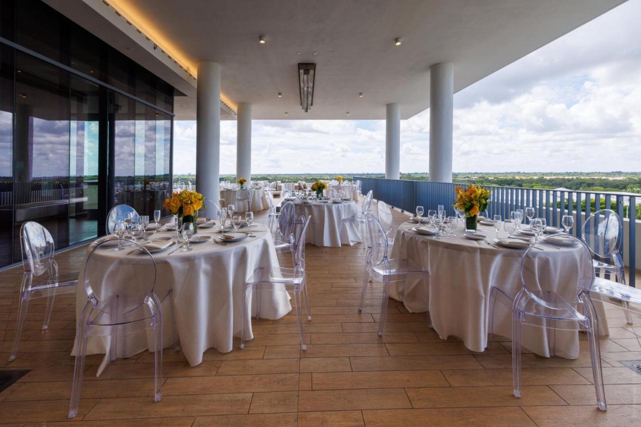 Ac Hotel By Marriott Fort Lauderdale Sawgrass Mills Sunrise Exteriör bild