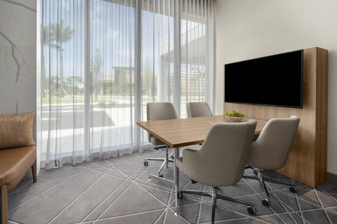 Ac Hotel By Marriott Fort Lauderdale Sawgrass Mills Sunrise Exteriör bild