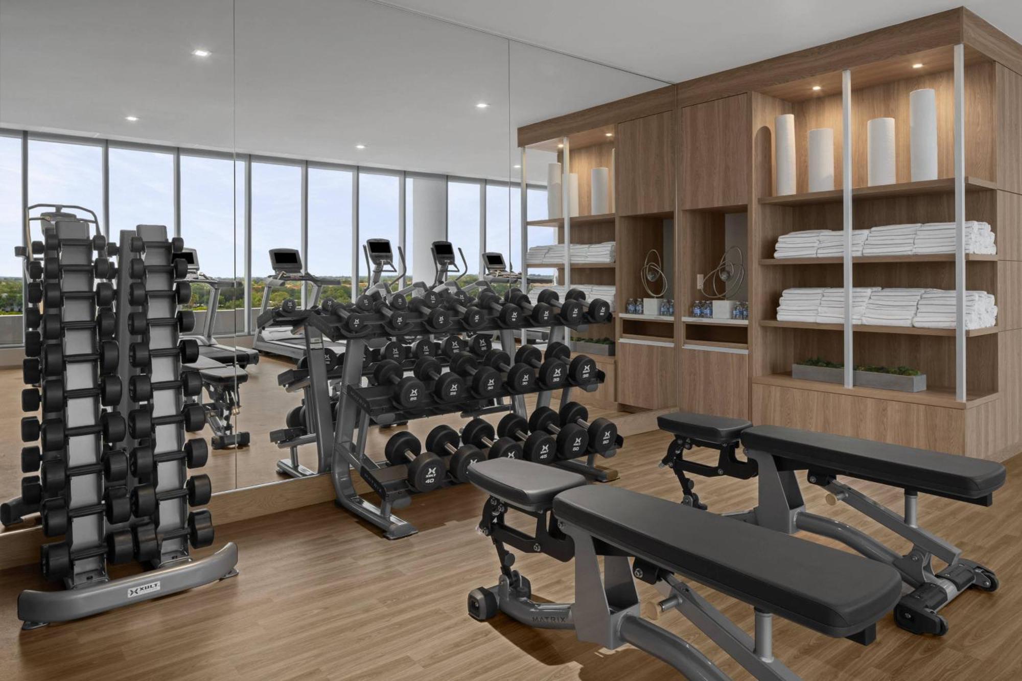 Ac Hotel By Marriott Fort Lauderdale Sawgrass Mills Sunrise Exteriör bild